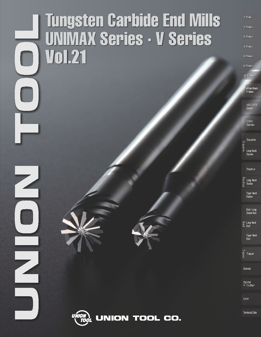 Union Tool catalogus Vol.21
